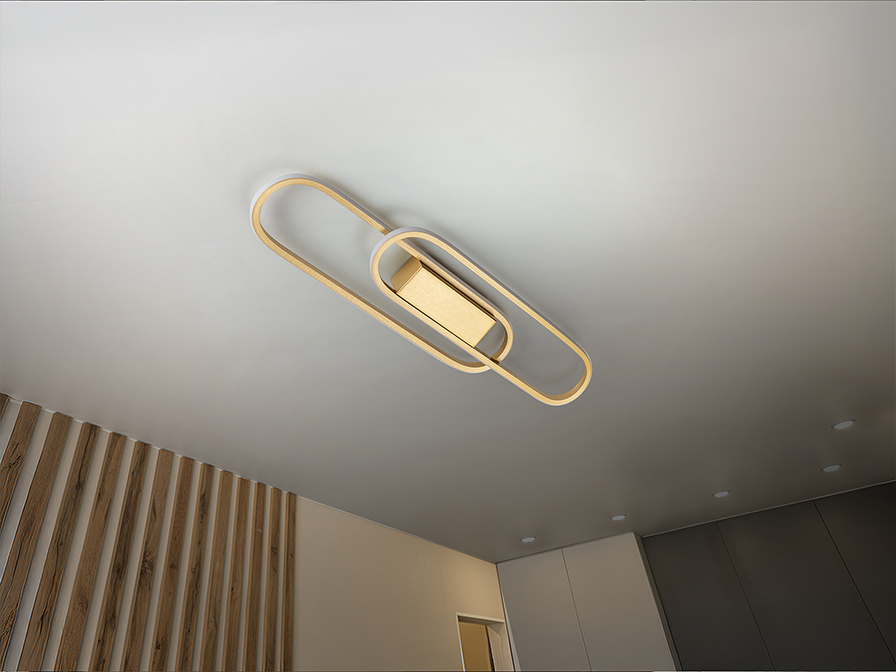 Schuller  Flush Ceiling Lamps Odele PLAFON1  