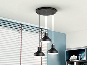 Schuller iluminacion-marca-i3 lamparas de techo Irias