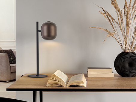 Schuller iluminacion-marca-i3 lamparas sobremesa Nimes