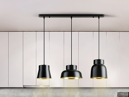 Schuller iluminacion-marca-i3 lamparas de techo Vulcano