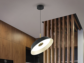 Schuller iluminacion lamparas de techo Vertigo