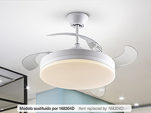 Schuller ventiladores-de-techo ventiladores de techo Vento