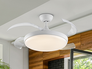 Schuller ventiladores-de-techo ventiladores o 100 a 120 cm Venturi