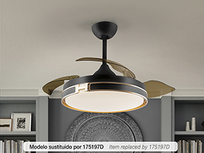 Schuller ventiladores-de-techo ventiladores de techo Herón