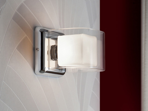 Schuller iluminacion lamparas de pared Cube