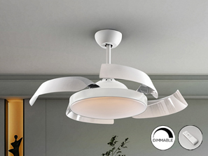 Schuller ventiladores-de-techo ventiladores o 100 a 120 cm Enzo