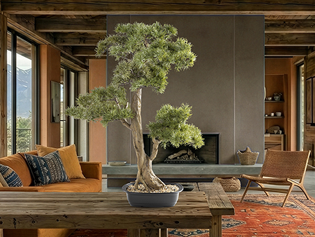 Schuller decoracion plantas artificiales Chokkan