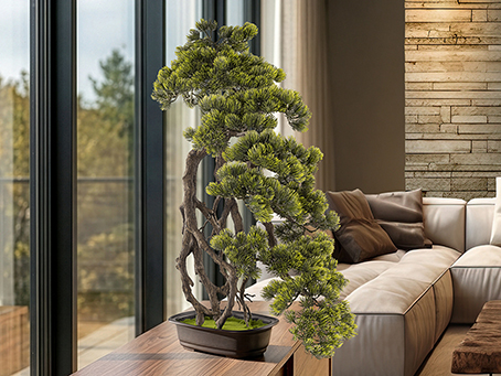 Schuller decoracion plantas artificiales Kengai