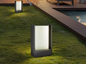 Schuller iluminacion iluminacion exterior Matia