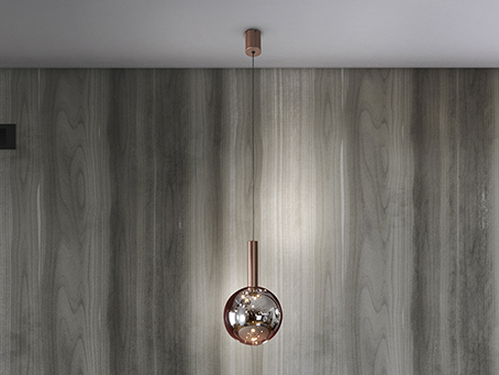 Schuller iluminacion colgantes de 1 luz Sapore