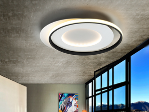 Schuller iluminacion plafones de techo Limbos