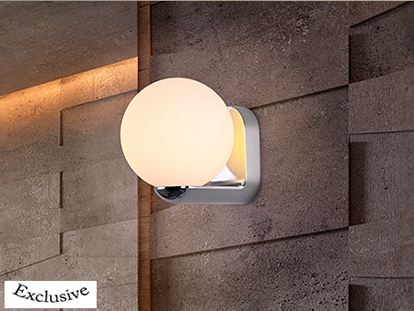 Schuller iluminacion lamparas de pared Nea