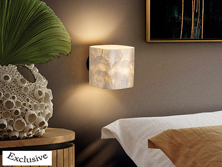 Schuller iluminacion lamparas de pared Nakar