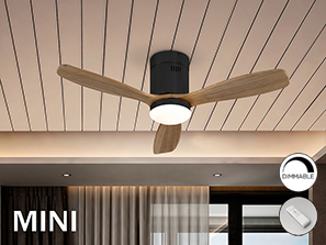 Schuller ventiladores-de-techo ventiladores o 100 a 120 cm Siroco