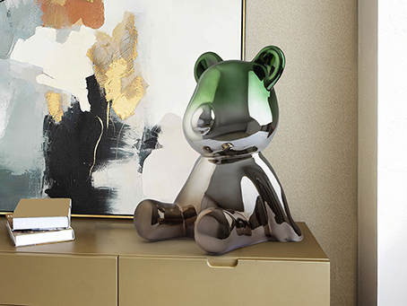 Schuller decoracion figuras decorativas Osito