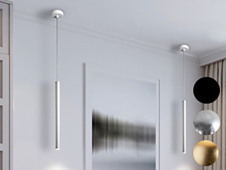Schuller iluminacion colgantes de 1 luz Varas