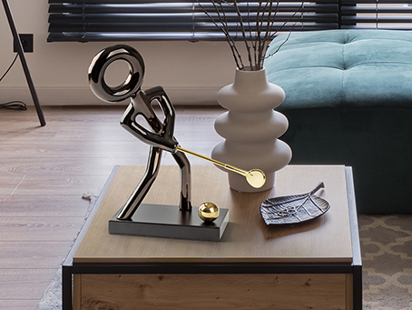 Schuller decoracion figuras decorativas Golf