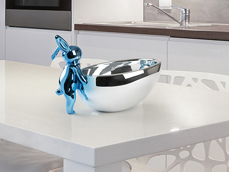 Schuller decoracion figuras decorativas Cuenco Rabbit