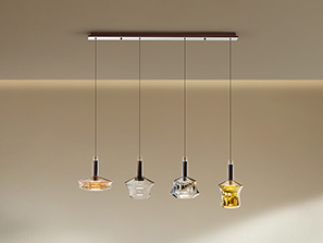 Schuller iluminacion lamparas de techo Scarlett
