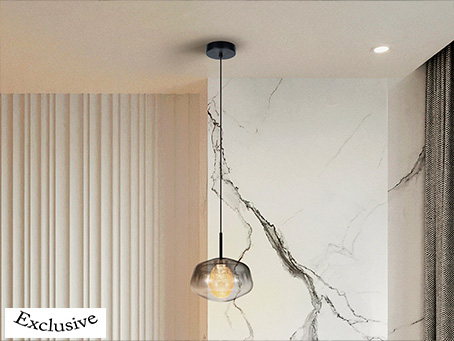 Schuller iluminacion colgantes de 1 luz Ecos