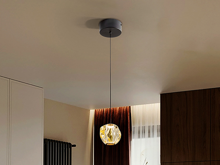 Schuller iluminacion colgantes de 1 luz Zaria