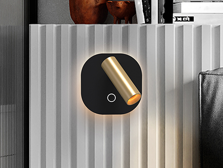 Schuller iluminacion lamparas de pared Biblos