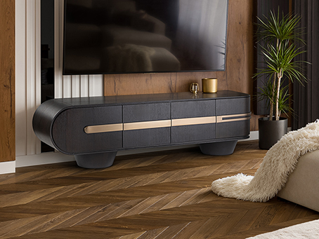 Schuller mobiliario muebles tv Luca