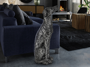 Schuller decoracion figuras decorativas Dogo