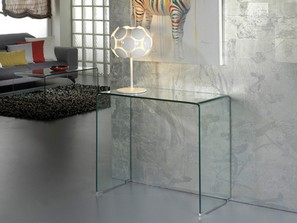 Schuller mobiliario consolas Glass