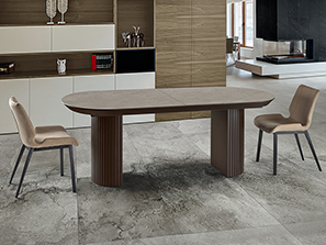 Schuller mobiliario mesas comedor Irati 205-286