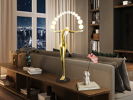 Schuller decoracion figuras decorativas Libertad