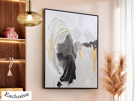 Schuller decoracion pinturas Rasgos I