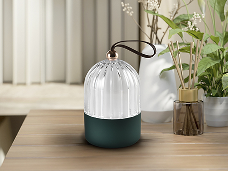 Schuller iluminacion lamparas sobremesa Chiqui