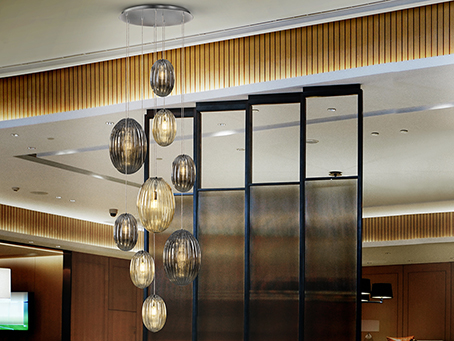 Schuller iluminacion lamparas grandes Ovila