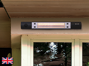 Schuller estufas-de-exterior estufas de exterior Heat Music