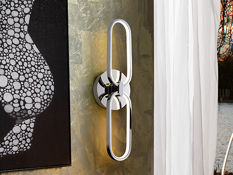 Schuller iluminacion lamparas de pared Colette