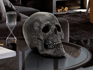 Schuller decoracion figuras decorativas Calavera