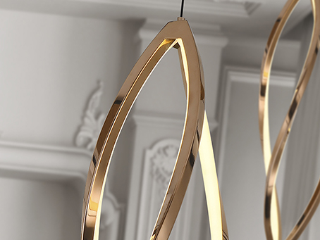 Schuller iluminacion lamparas de techo Adele