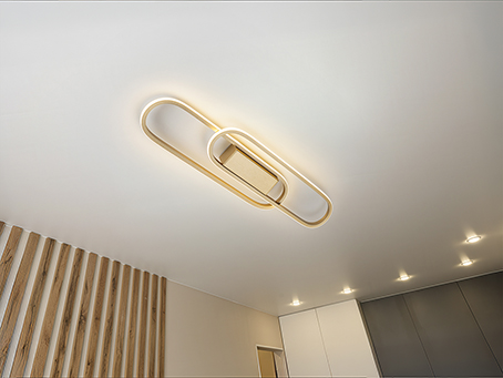 Schuller iluminacion plafones de techo Odele
