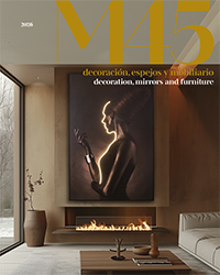 M45 Decoraci&oacute;n, espejos y mobiliario