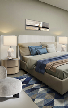 Complete furnishing