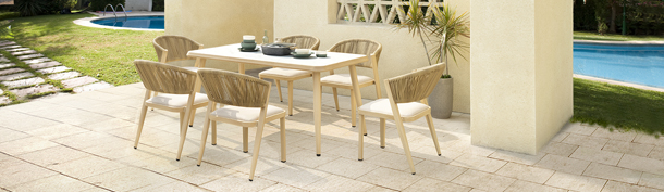 Schuller OUTDOOR FURNITURE