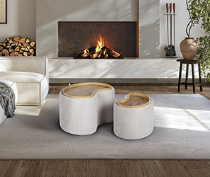 Schuller BENCHES AND POUFFES